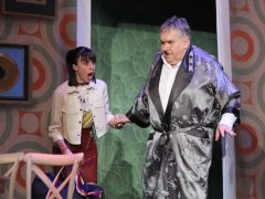 СТАС САДАЛЬСКИЙ И МИРОСЛАВА КАРПОВИЧ