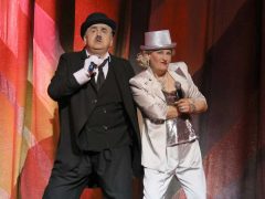 СТАС САДАЛЬСКИЙ И ТАТЬЯНА ОРЛОВА