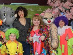 СВЕТЛАНА АСТРЕЦОВА И МУЛЬТИ ПУЛЬТИ