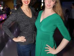 СВЕТЛАНА АСТРЕЦОВА И ОЛЬГА ДУНАЕВА