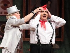 ТАТЬЯНА ОРЛОВА И СТАС САДАЛЬСКИЙ