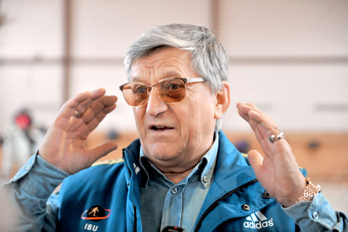 Александр Тихонов