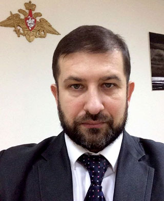 Андрей Манойло