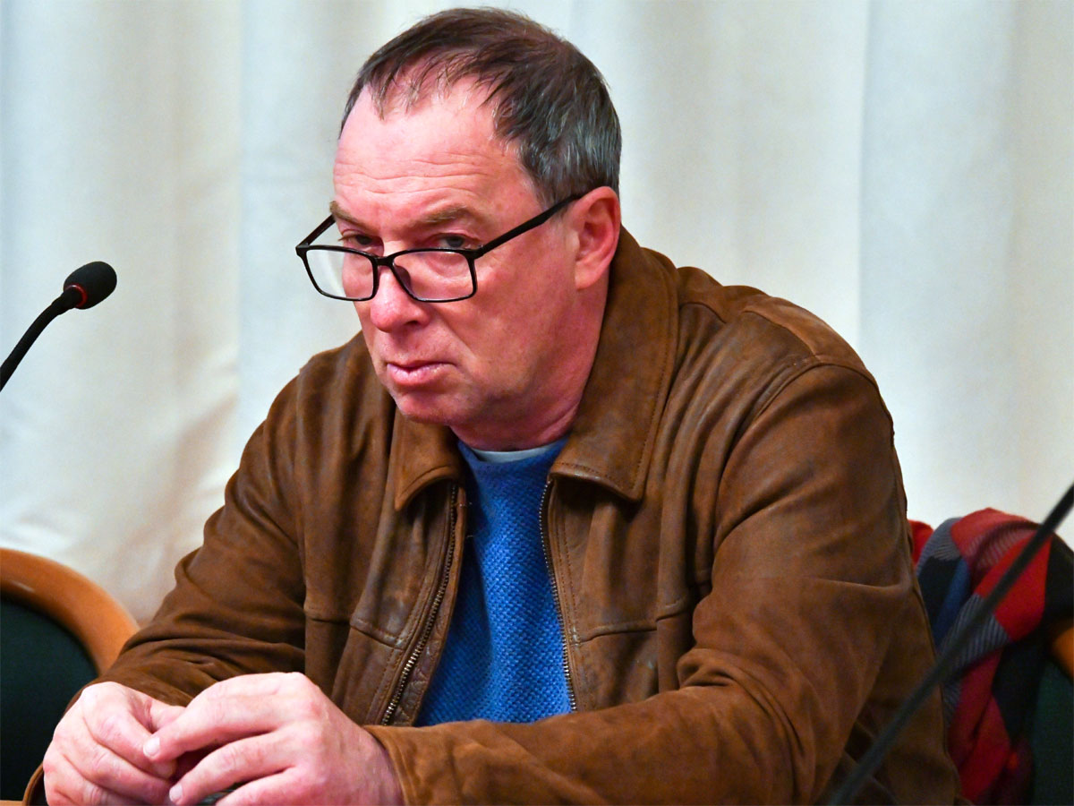 Сергей Урсуляк