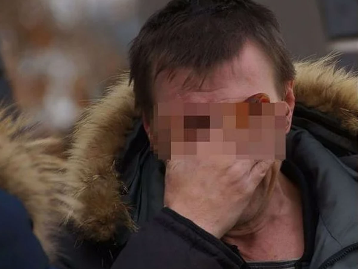 Мужчину бросила жена