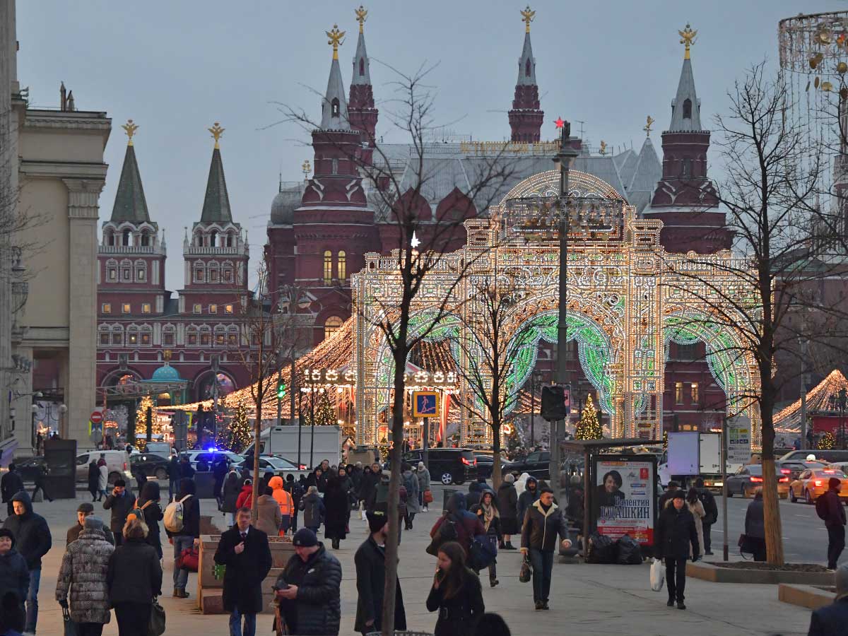 Погода в Москве на январь: прогноз Гисметео - зима обманет ожидания!