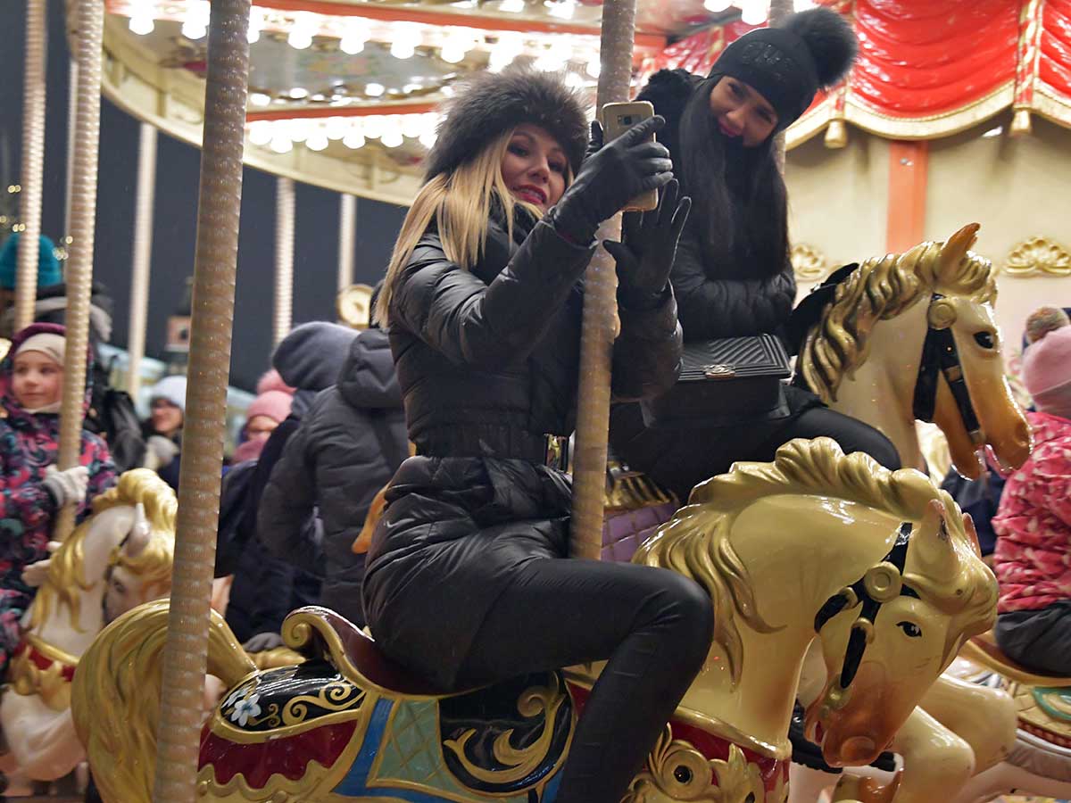 Погода на январь: прогноз Гисметео оптимистичен - зима подсыплет снега в европейские области!