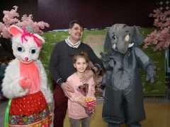 ВЛАДИМИР ВИШНЕВСКИЙ С ДОЧКОЙ ВЛАДОЙ