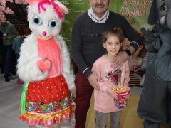 ВЛАДИМИР ВИШНЕВСКИЙ С ДОЧКОЙ