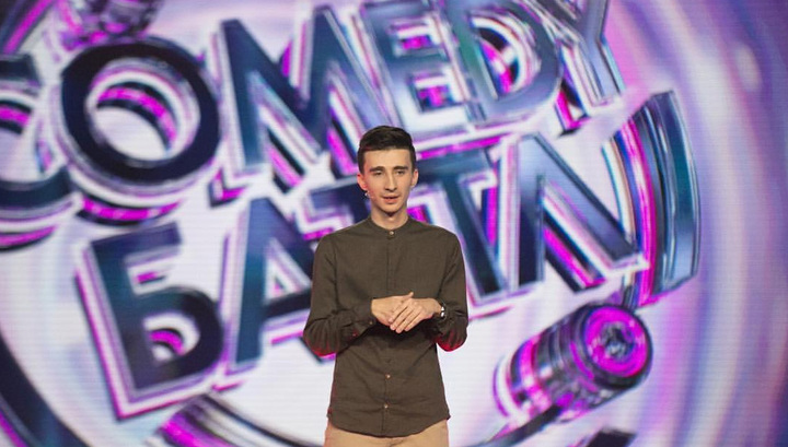 Андрей Жмакин