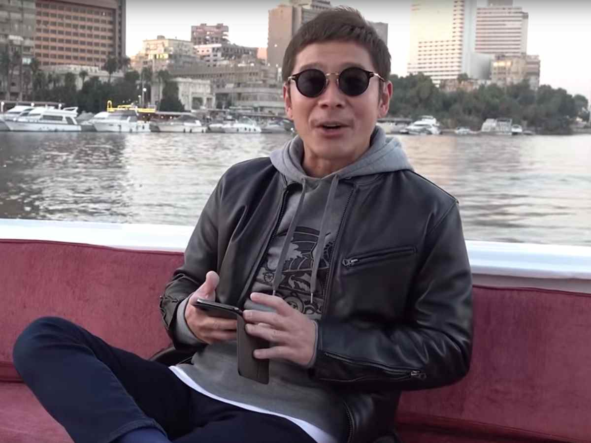 Юсаку Маэдзава