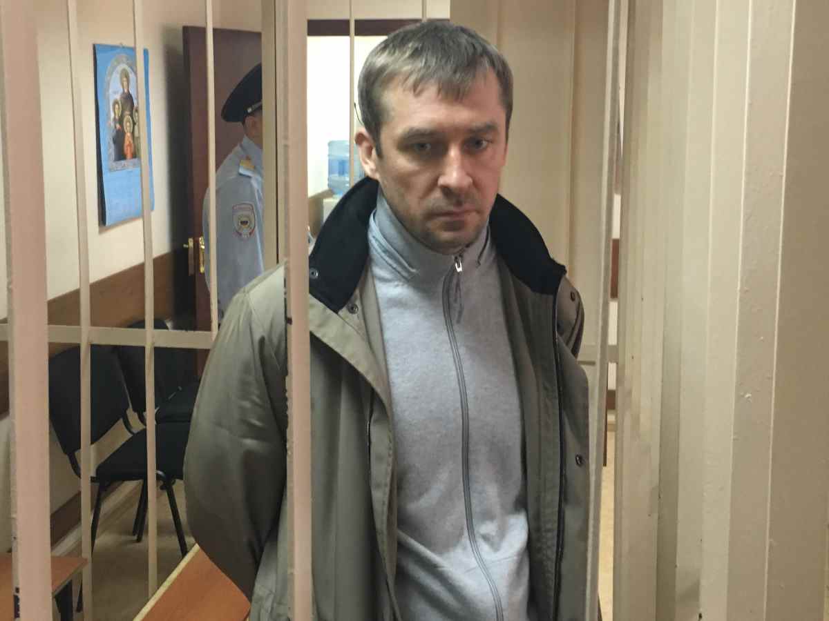 Адвокаты Дмитрия Захарченко настаивают на незаконности конфискации имущества экс-полковника