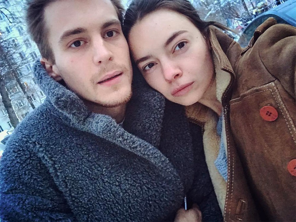 Дочь Кинчева