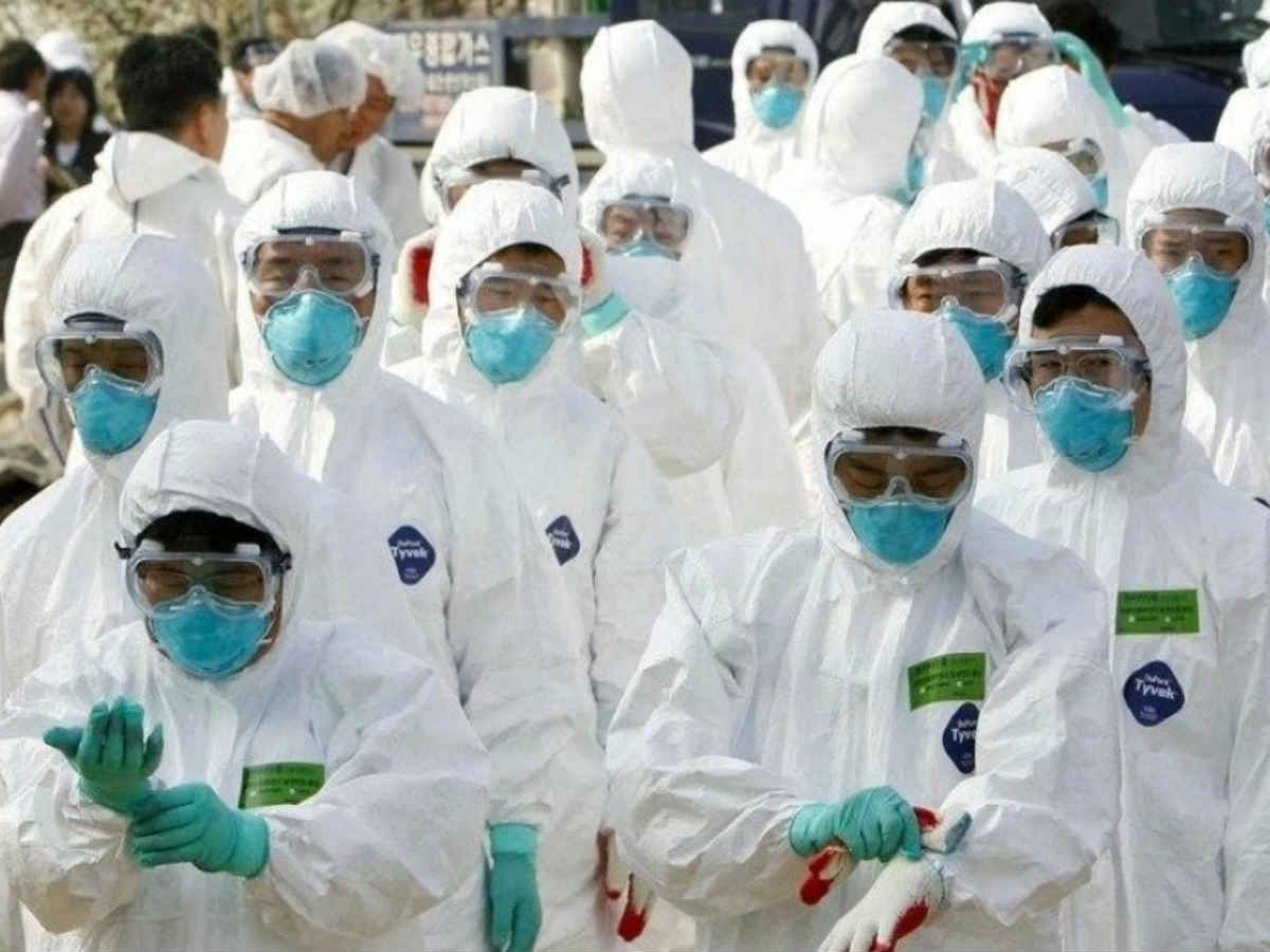 Статистика COVID-19: более 90% китайцев, заразившихся коронавирусом, вылечились