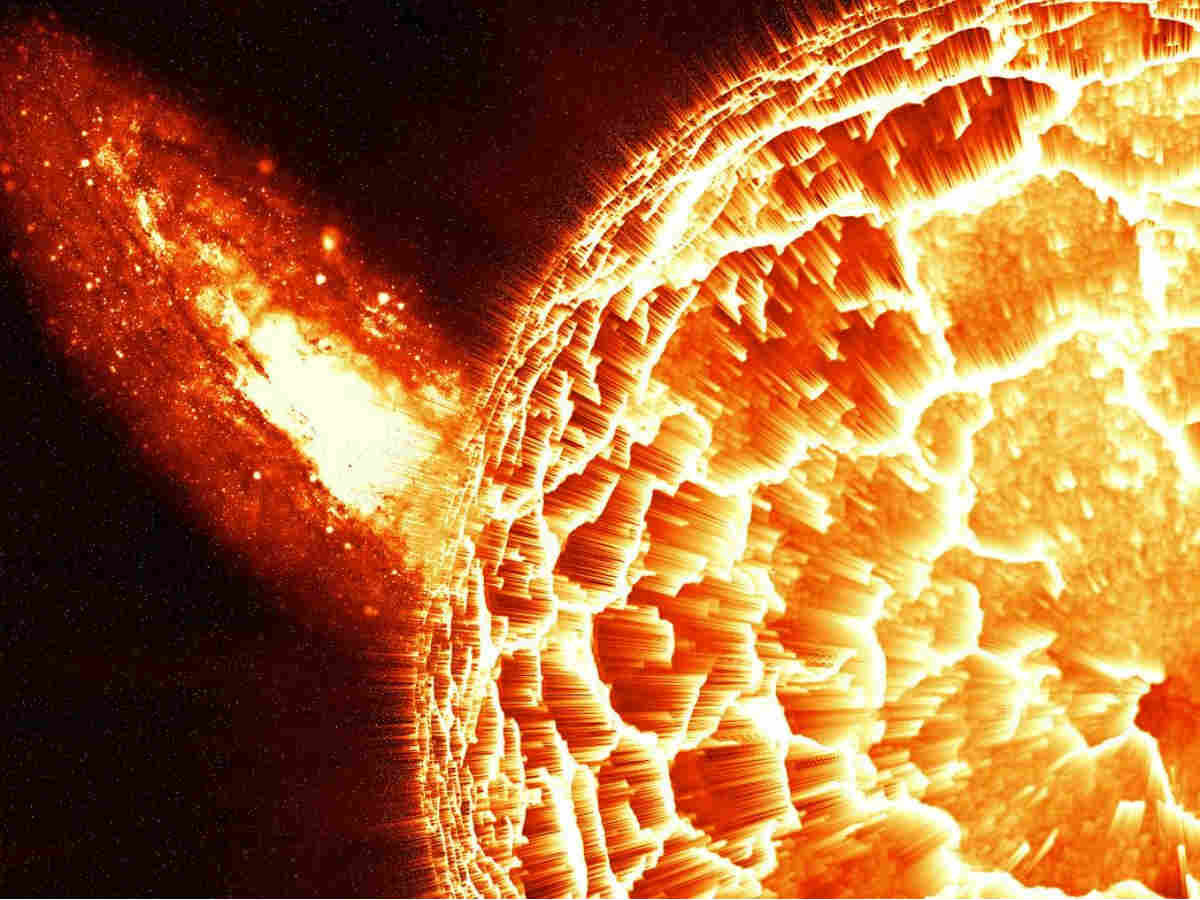 Стоит ли бояться магнитных бурь?