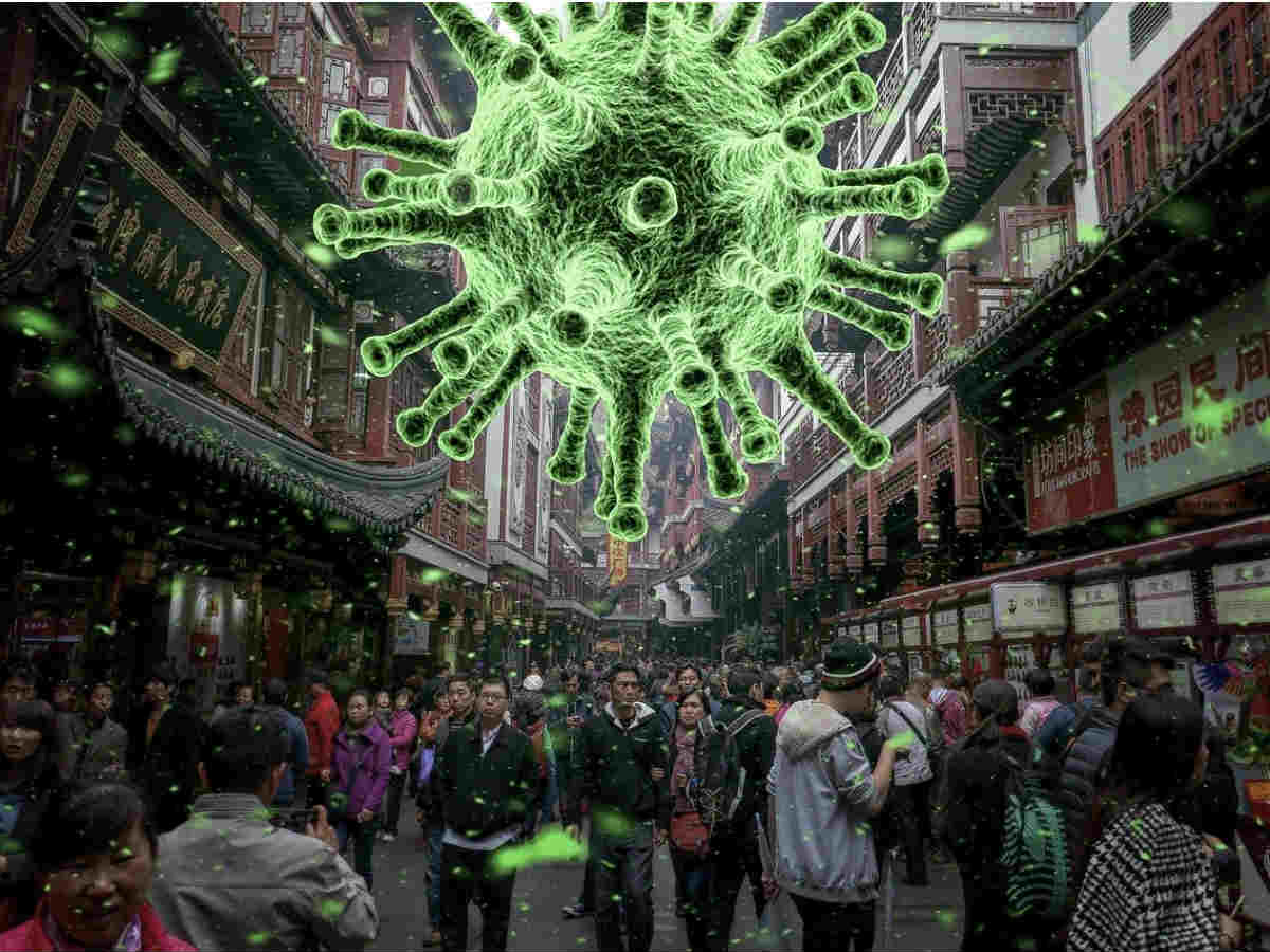 Число жертв коронавируса выросло до 1770 человек, медики пересчитали показатель смертности