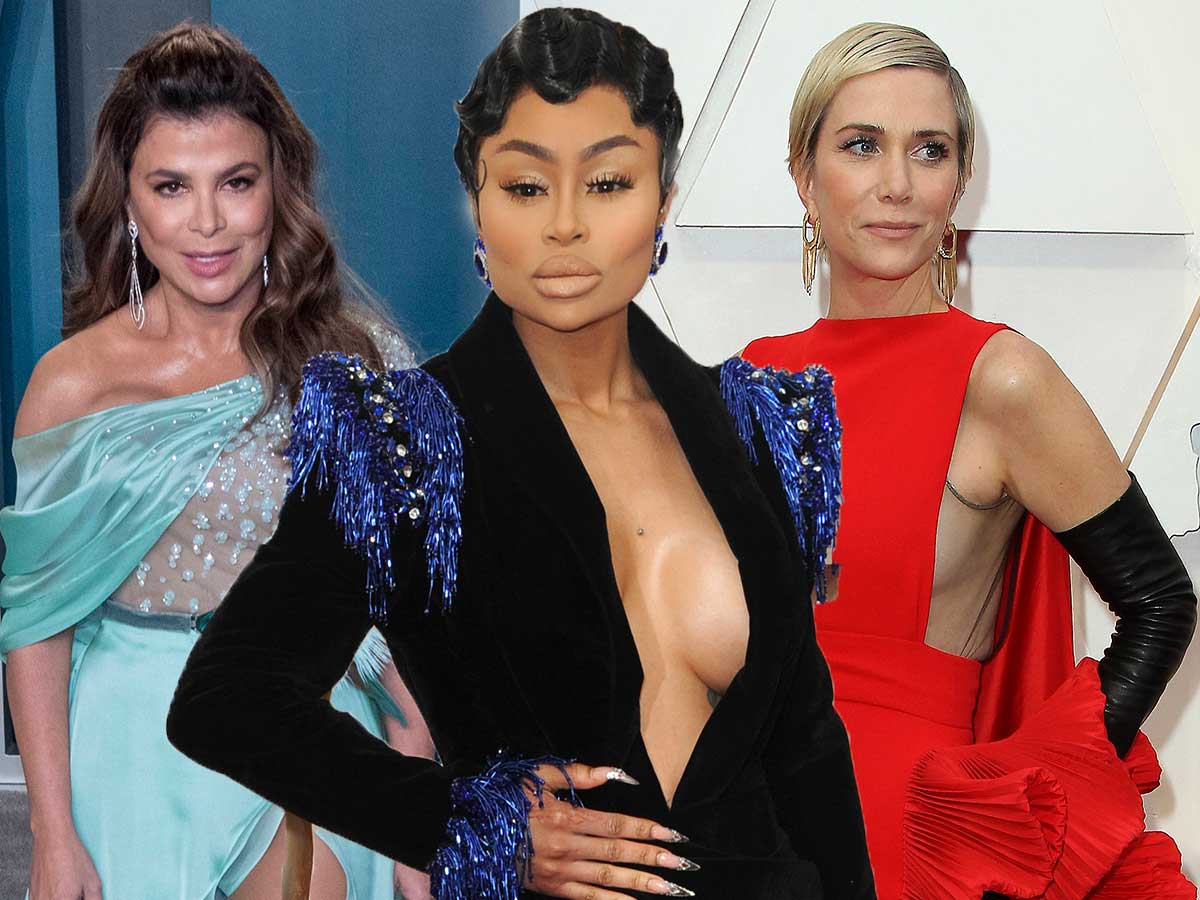 «Оскар-2020»: наряды звезд