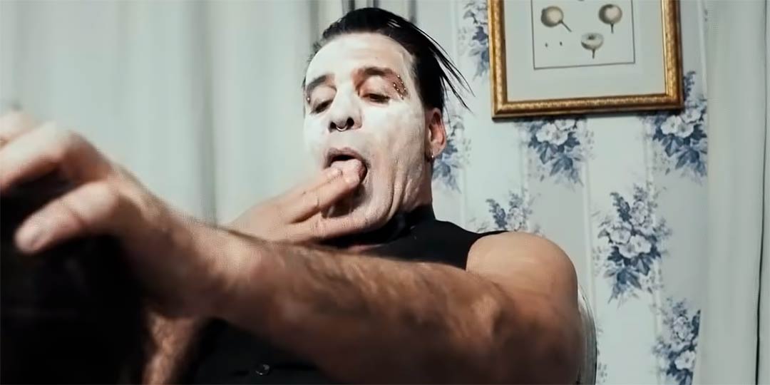 Порно Клип Группы Rammstein
