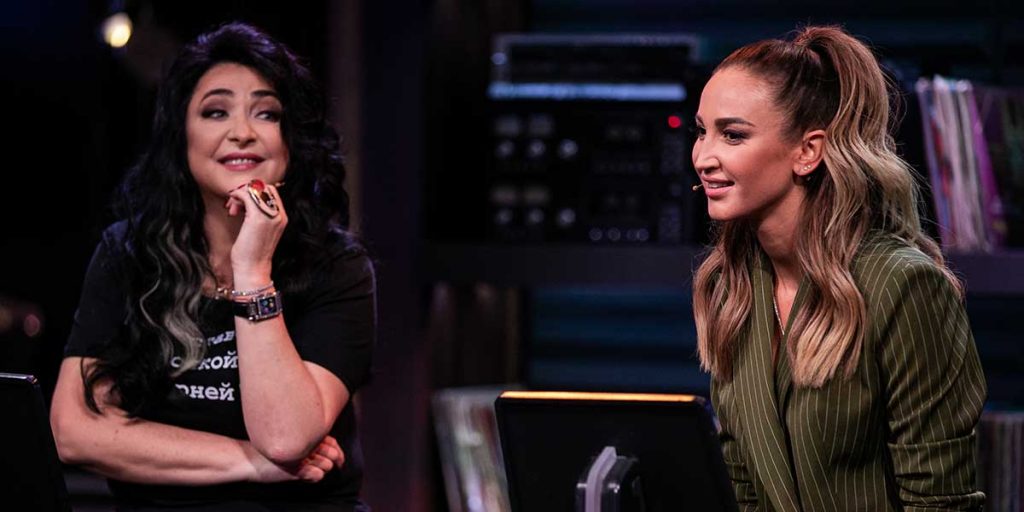 Егор Крид, Ольга Бузова, Нюша, Лолита Подверглись Музыкальным Экспериментам  - Экспресс Газета