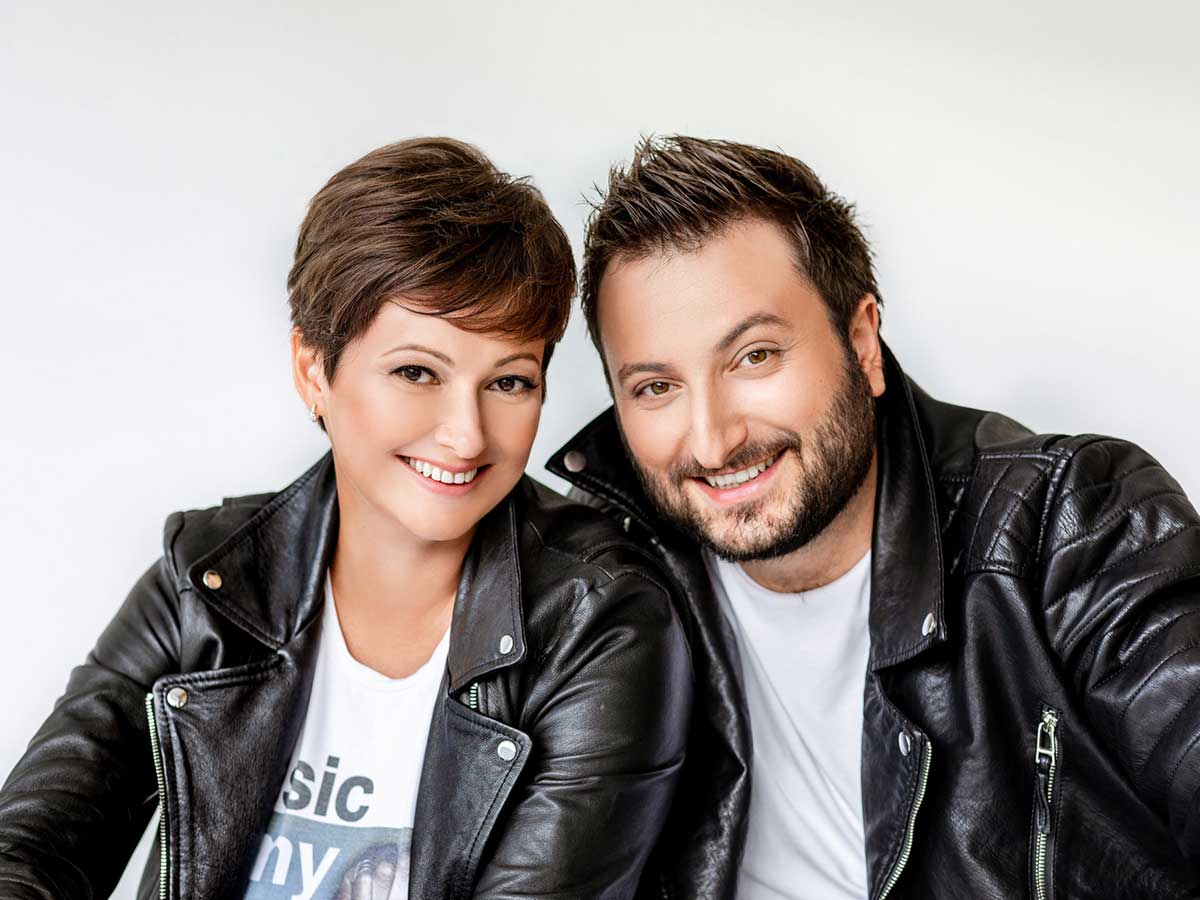 Виктория Талышинская связала судьбу с аранжировщиком Григория Лепса