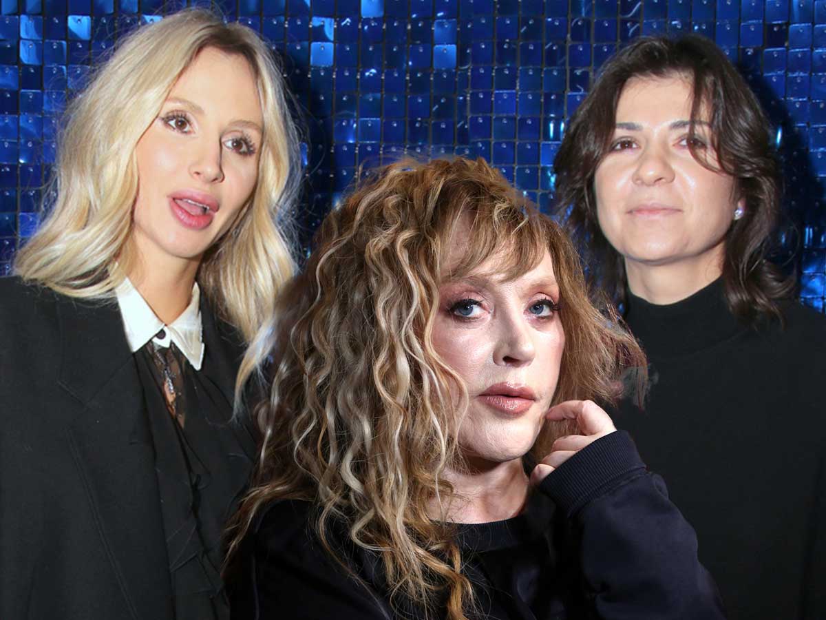 Пугачева, Лобода и ее избранница