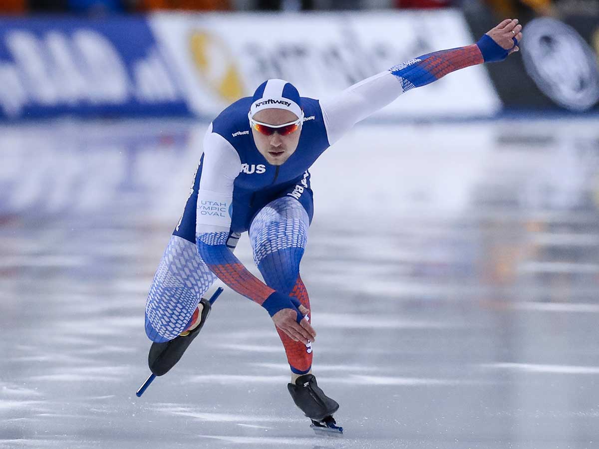 Чемпион мира Павел Кулижников: «Я не хотел выходить на старт»