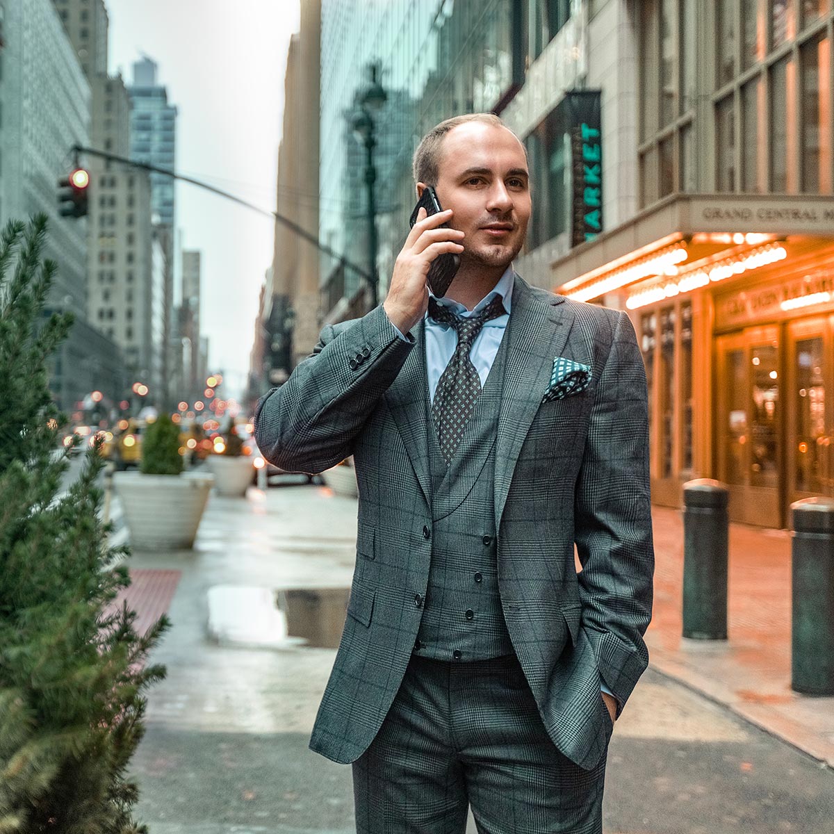 Финансовый аналитик Александр Клишин