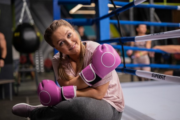 Софья Зайка