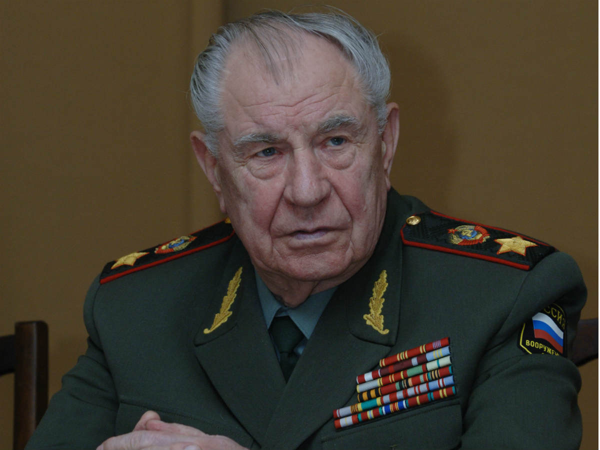 Маршал Советского Союза Дмитрий Язов скончался на 96-м году жизни