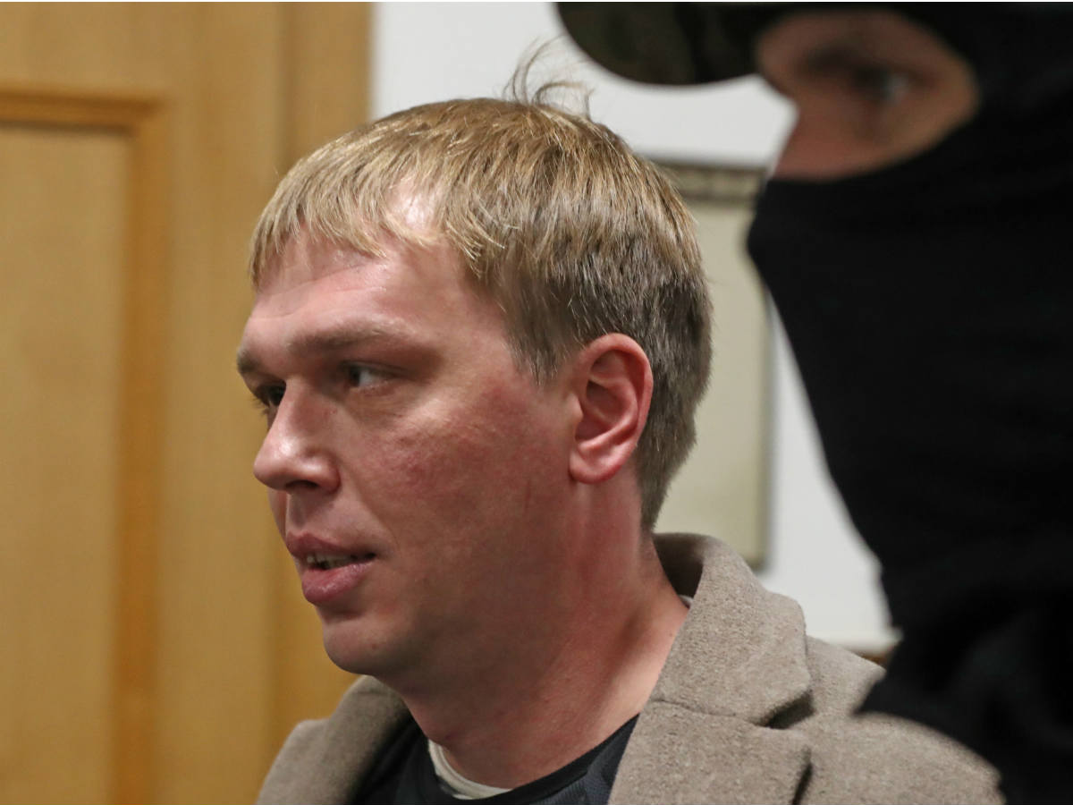 Прокуратура официально извинилась перед журналистом Голуновым за незаконное преследование