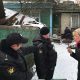 Депутат Мосгордумы замуровала себя в доме с украинской пенсионеркой