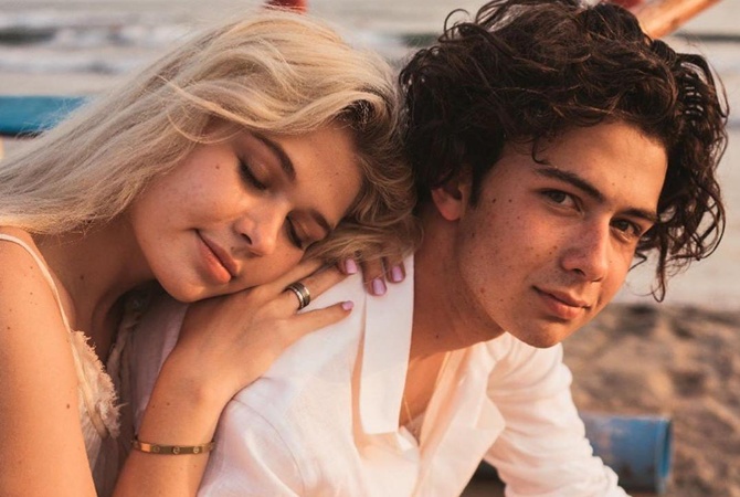 Дочь Брежневой 