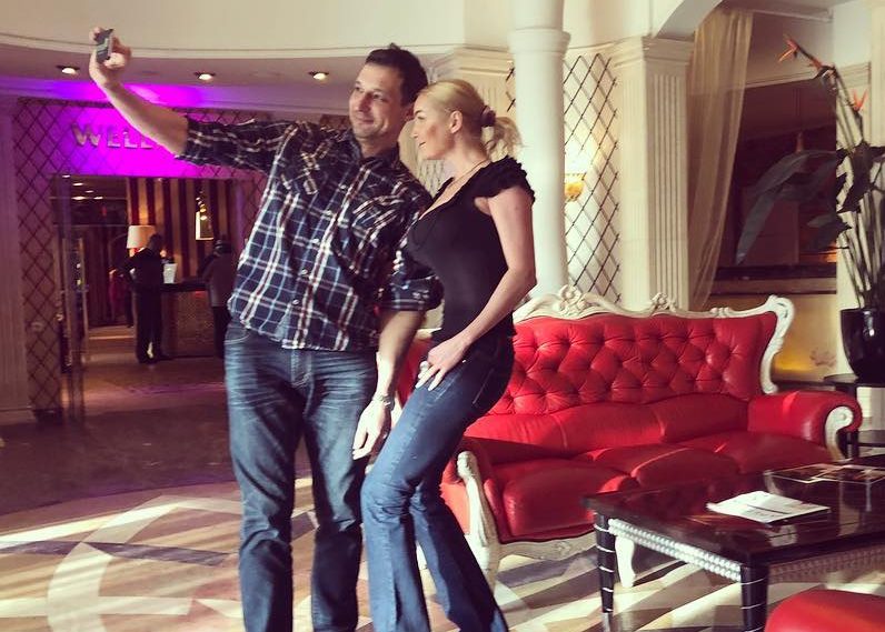 Анастасия Волочкова