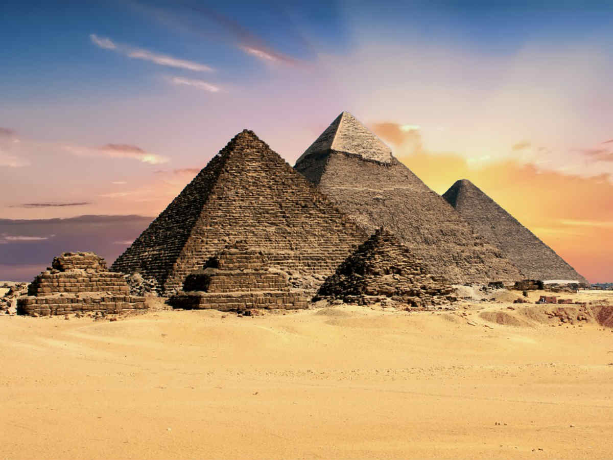 В Израиле случайно обнаружили уникальный египетский артефакт