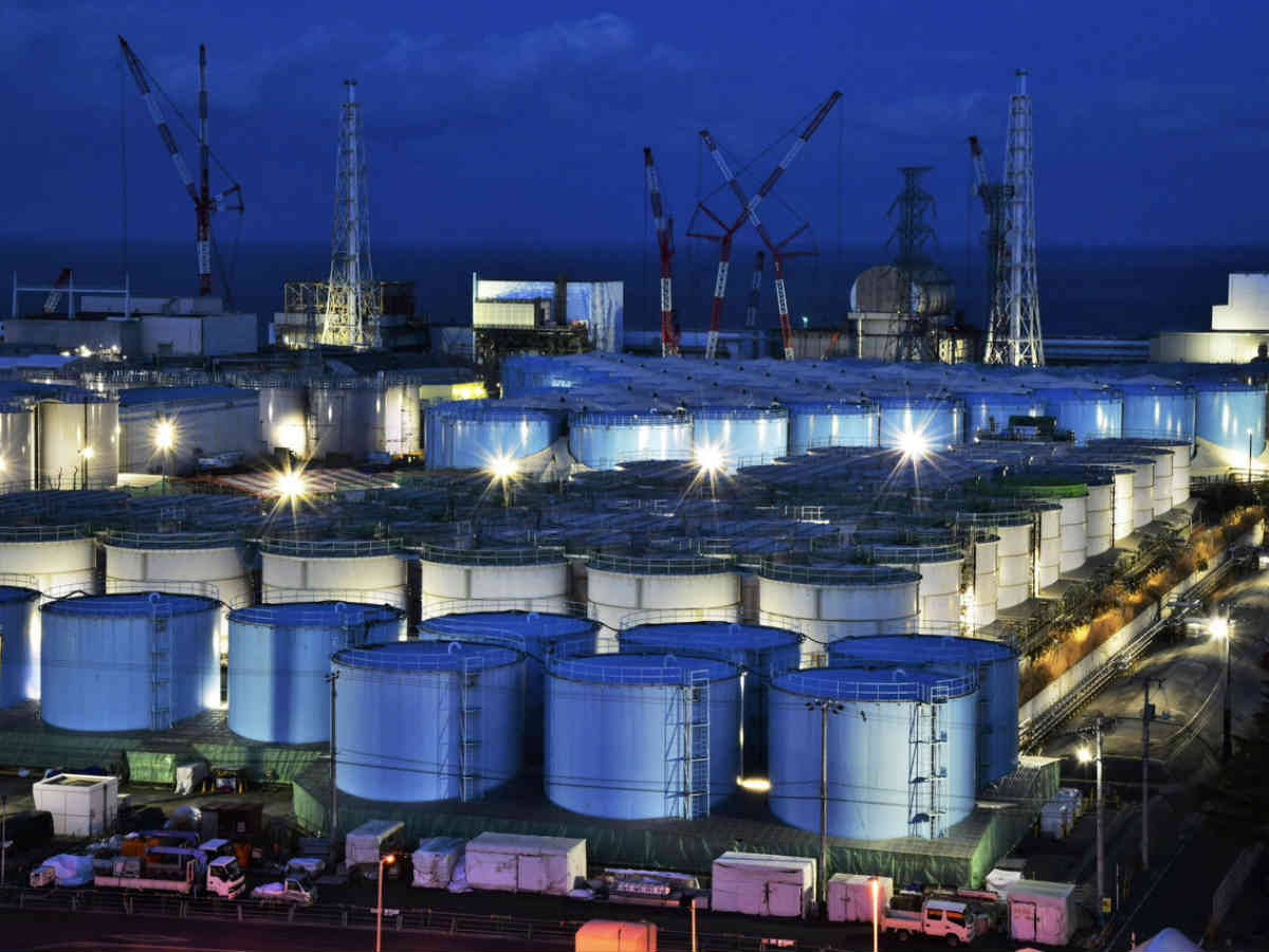 На АЭС «Фукусима-1» проблемы с поставками спецодежды из-за коронавируса