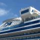 Diamond Princess готовится к новым круизам: судно начнет перевозить пассажиров с конца апреля