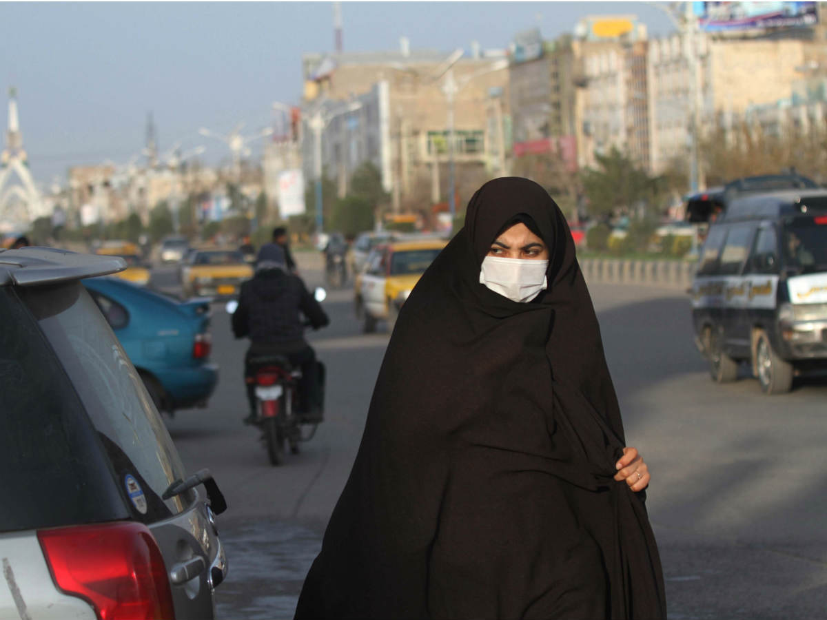 Число жертв коронавируса в Иране выросло до 19, известно о 139 случаях заражения