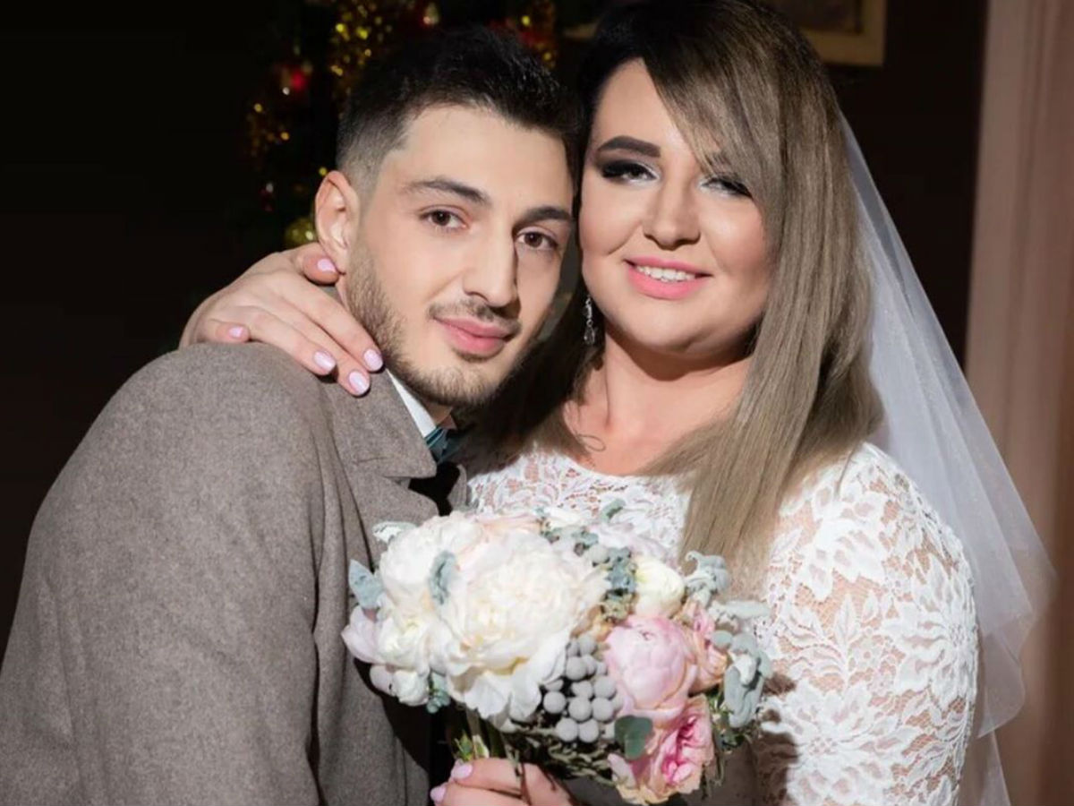 Саша Черно стала мамой