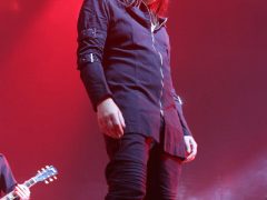 Алексей Горшенев на сцене