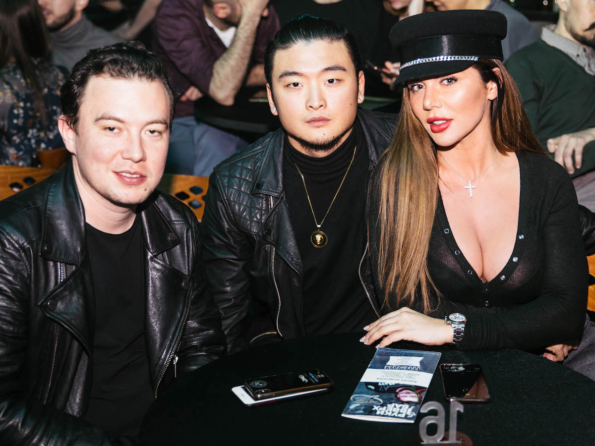 Анна Седокова, MBAND