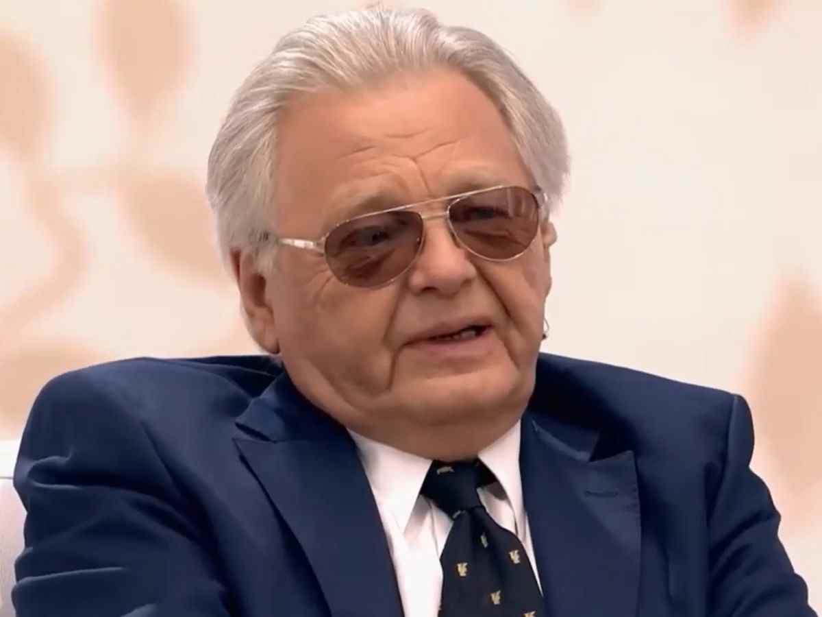 Юрий Антонов в шоу Бориса Корчевникова осудил творчество Бузовой и Лободы
