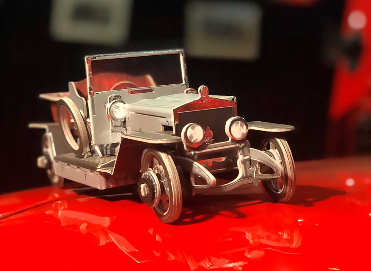 “Курс молодого бойца” в Автомузее «Моторы Октября»