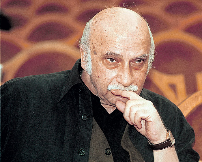 Гия Канчели