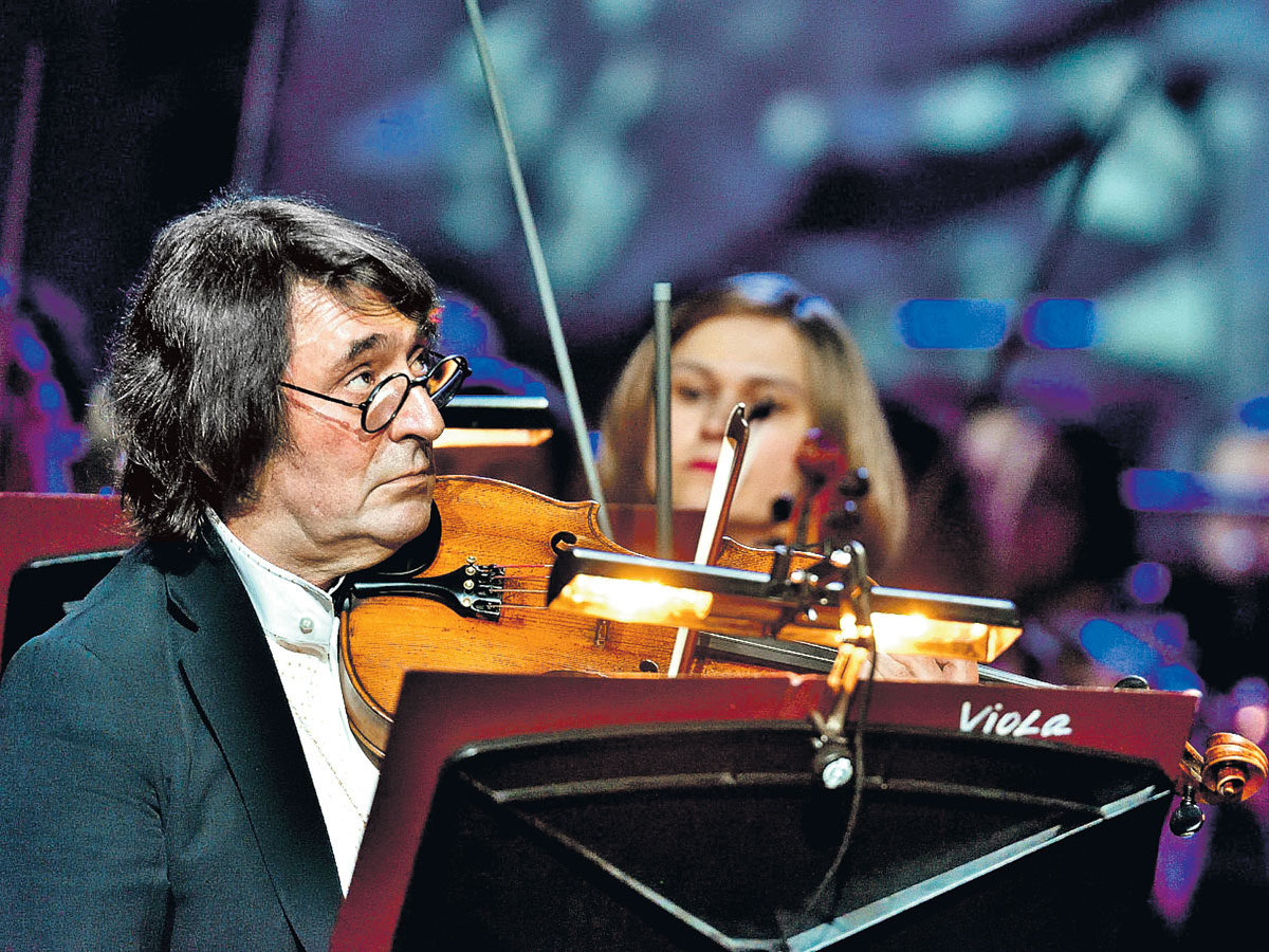 Юрий Башмет