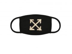 Медицинская маска Off-White. Фото: ЦУМ