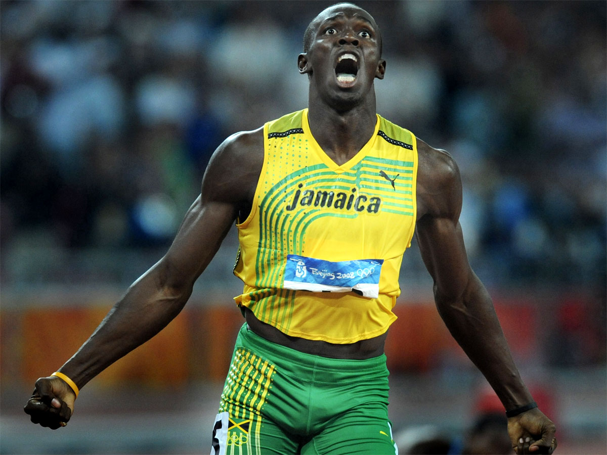 Усэйн Болт