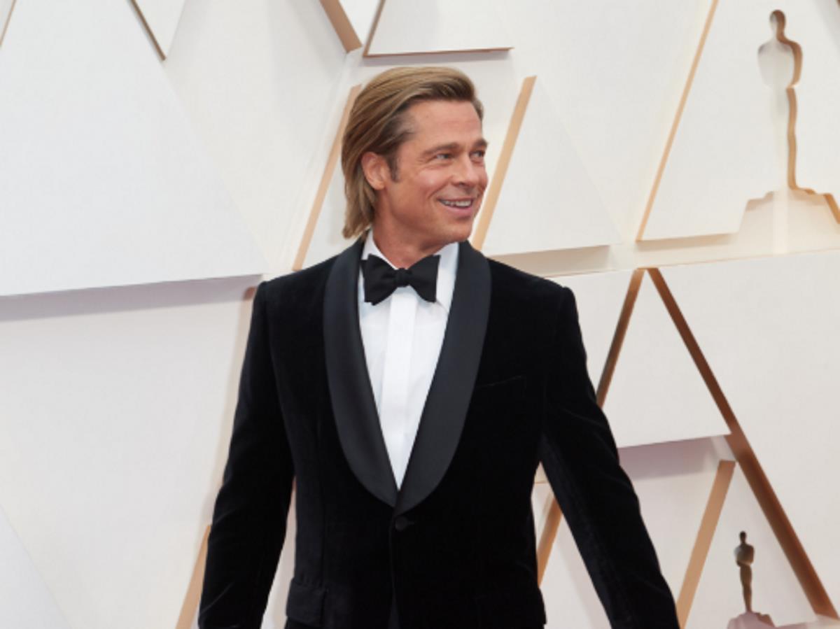 Отношения Брэда Питта с детьми