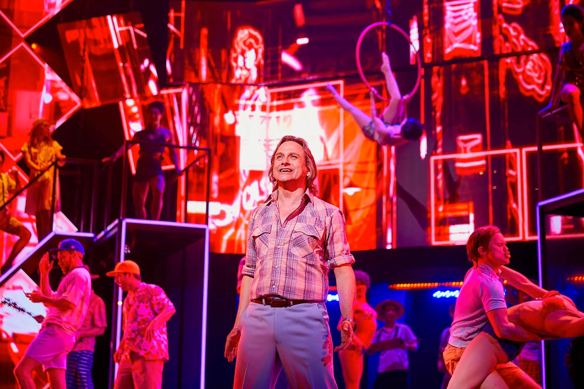 Мюзикл «Шахматы» 