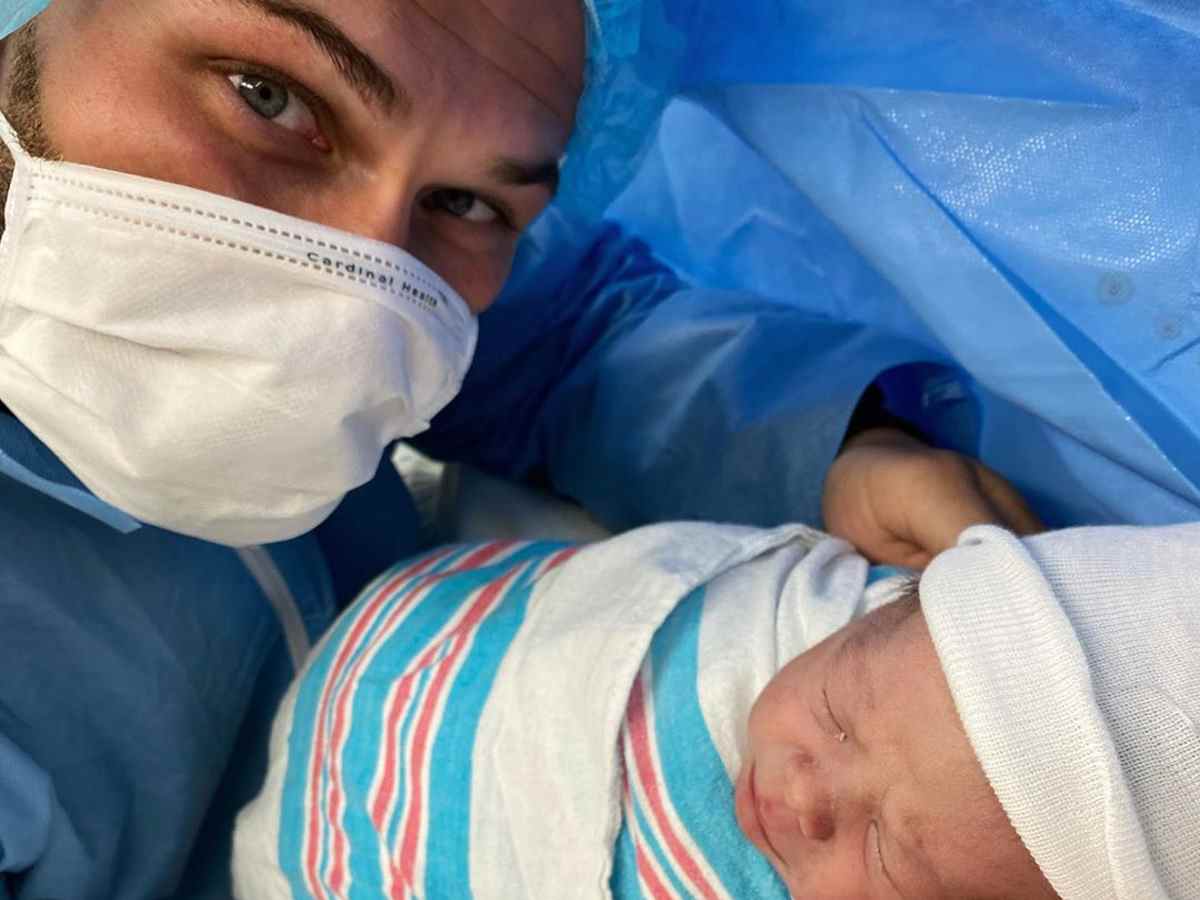 Джиган рассказал о мужском достоинстве сына