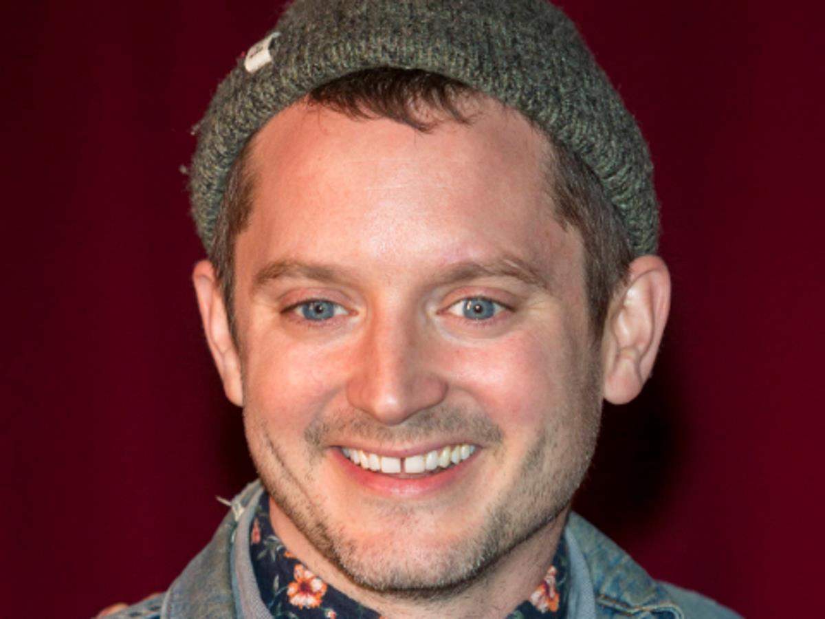 Элайджа Вуд стал отцом